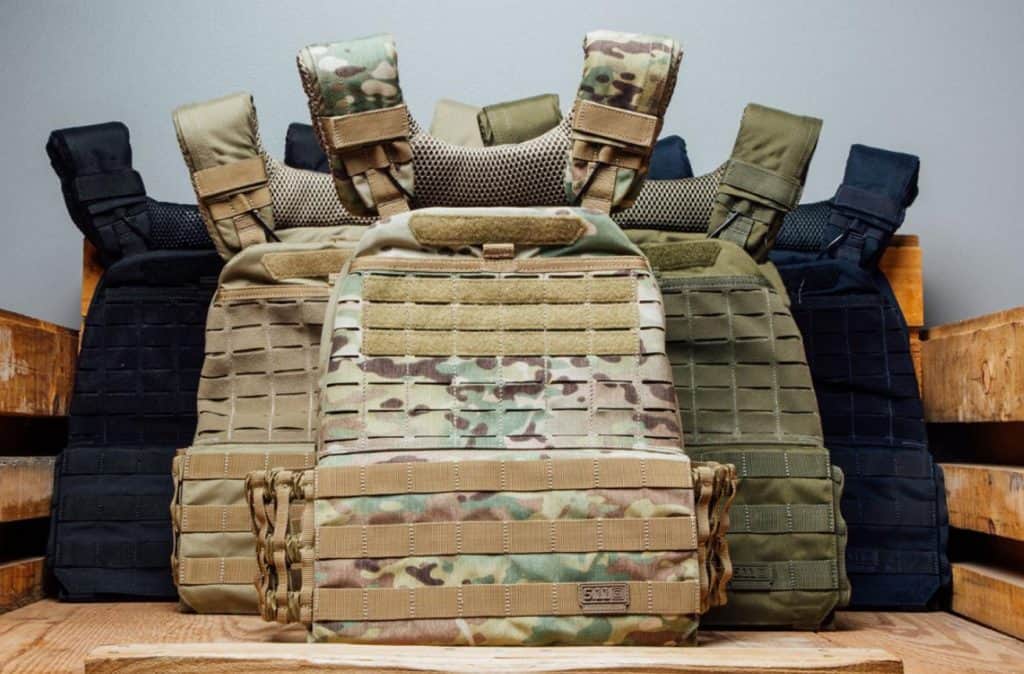 what plate carrier does the army use