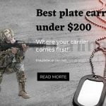 Best plate carrier under 200 - Top 8 Plate carriers 2022 reviews