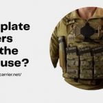 What plate carriers does the army use & What They Are Used For