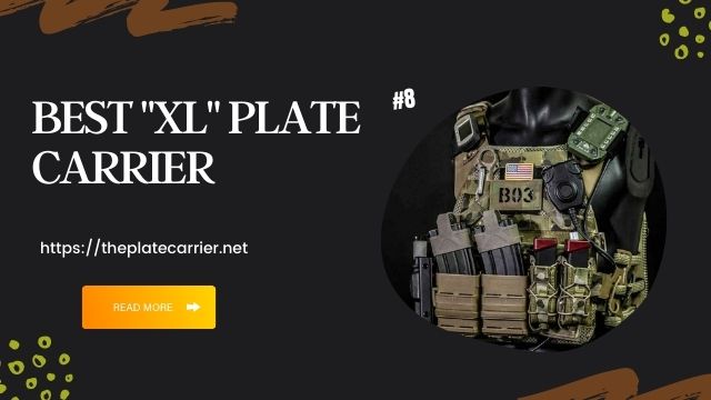 Best XL plate carrier