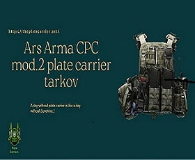 Ars Arma CPC mod.2