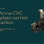 Ars Arma CPC MOD 2 Plate Carrier In 2023 - Amazing Features