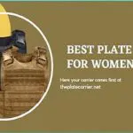Best plate carrier for Women with a large bust | Guide & Reviews