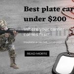 Best plate carrier under 200 Dollars in 2023 | Reviews & Buying Guide