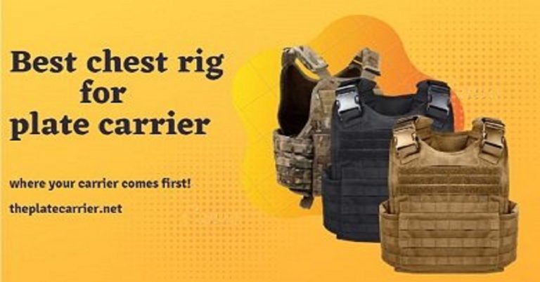Best Chest Rig for Plate Carrier