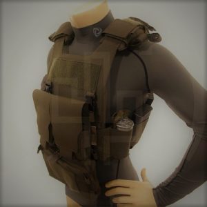 How tight should a plate carrier be