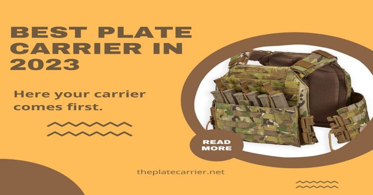 Best Plate Carrier