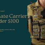 best plate carrier under 100