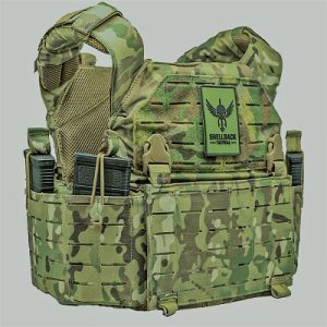 what color plate carrier should I get