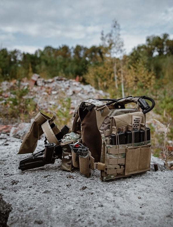 Best plate carrier for AR500