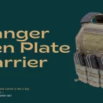 Ranger Green Plate Carriers: The Perfect Blend of Style and Functionality