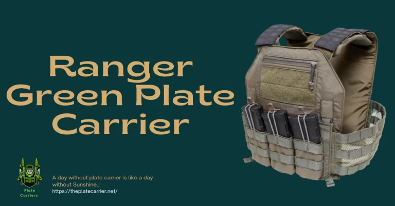 Ranger Green Plate Carrier