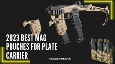 Best mag pouches for plate carrier