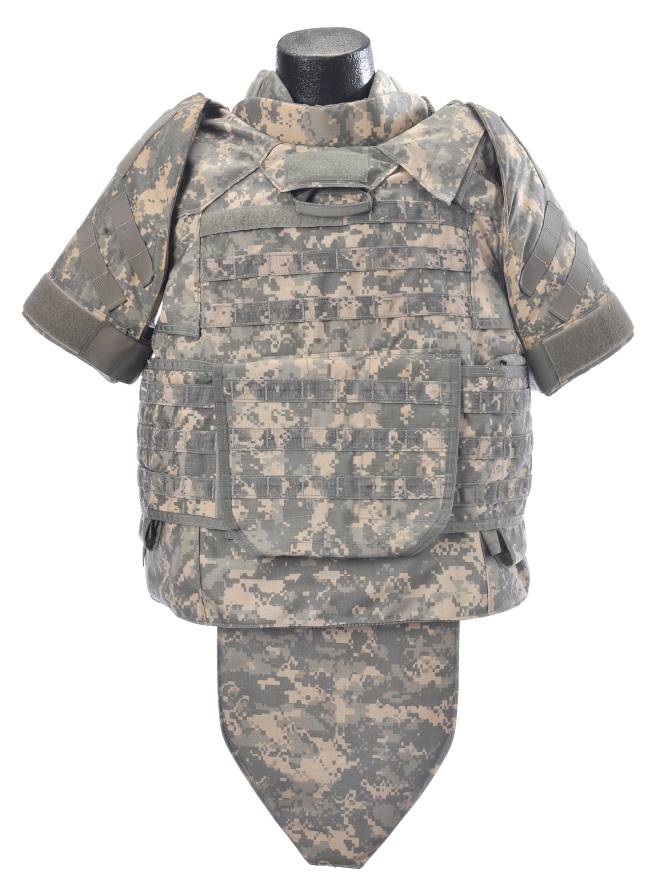 Improved Outer Tactical Vest