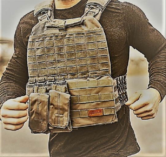 Comfort and Fit Of The Plate Carrier