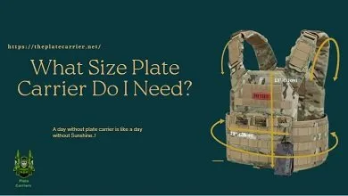 What Size Plate Carrier Do I Need?