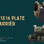 11x14 Plate Carrier