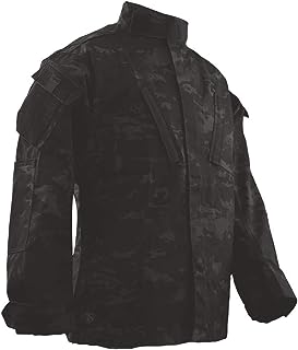 Black Tactical Clothing