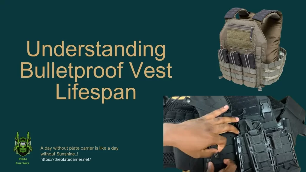Understanding Bulletproof Vest Lifespan