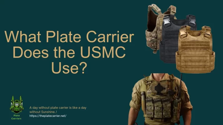 What Plate Carrier Does the USMC Use