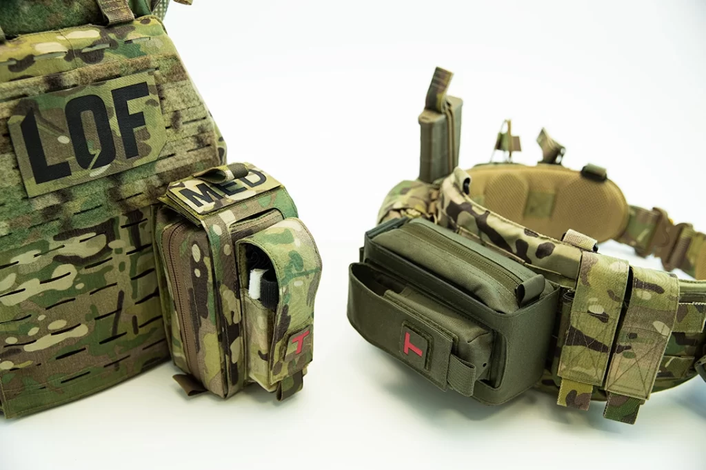 Where to Put IFAK on Plate Carrier A Comprehensive Guide