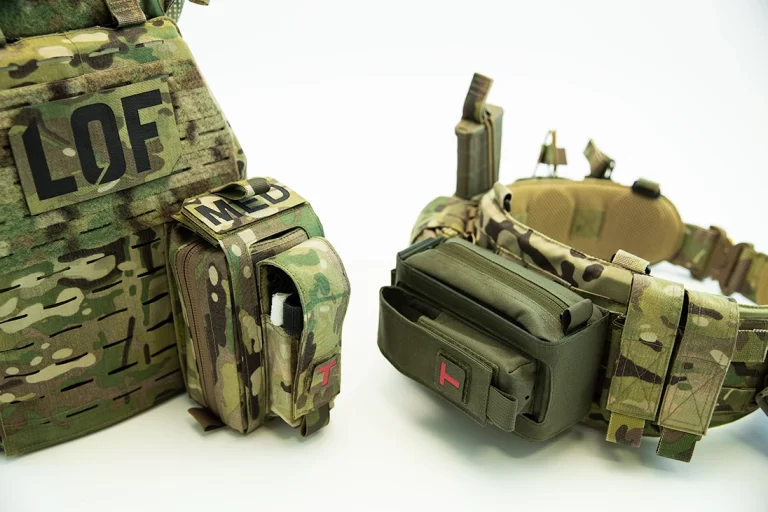 Where to Put IFAK on Plate Carrier