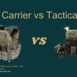 plate carrier vs vest