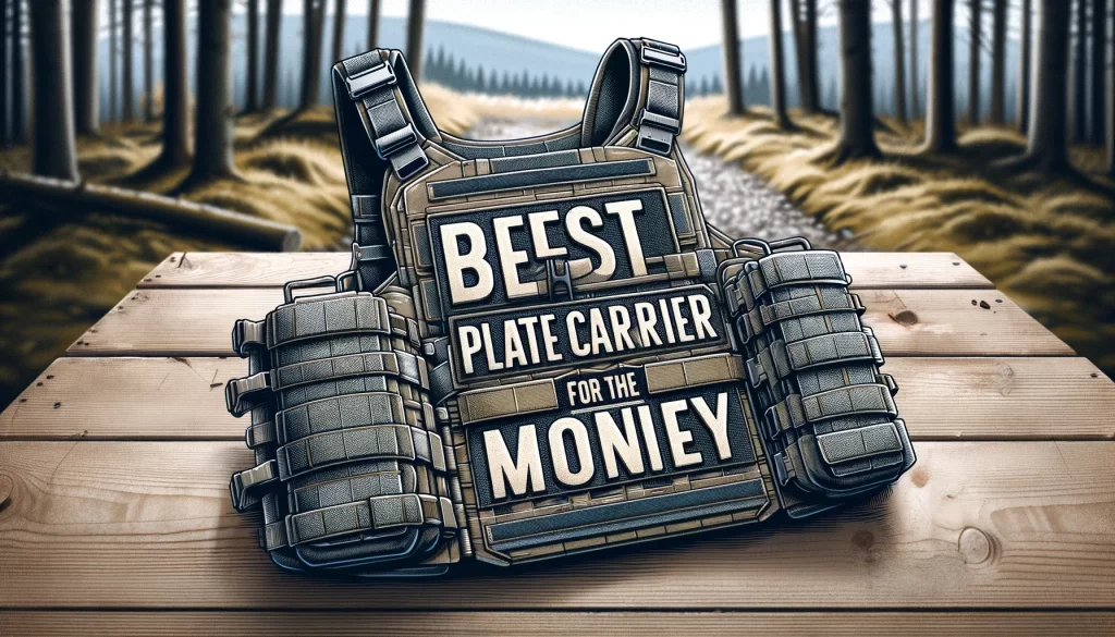 Best Plate Carrier for the Money