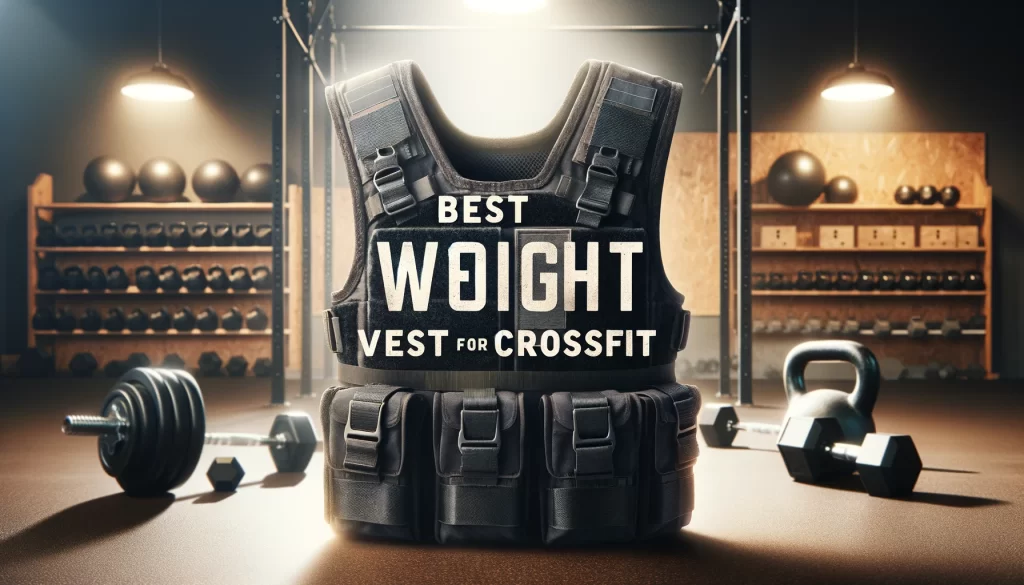 Best Weighted Vest for CrossFit 