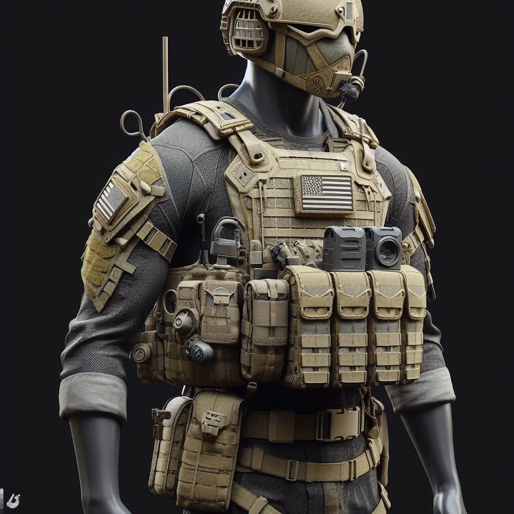 What Body Armor Do Navy SEALs Use
